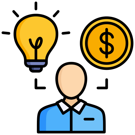 Innovation & Entrepreneurship icon